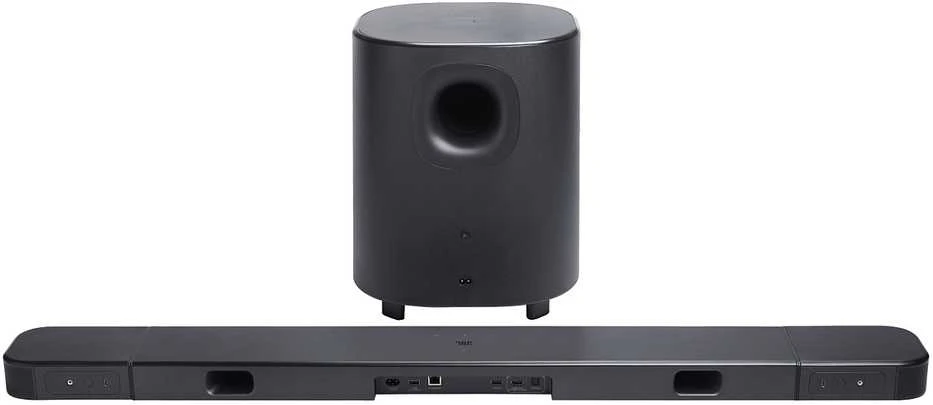 Namų kino sistema JBL Bar 800MK2 7.1 „Bluetooth“ garso juosta su „MultiBeam“ Juodas EU