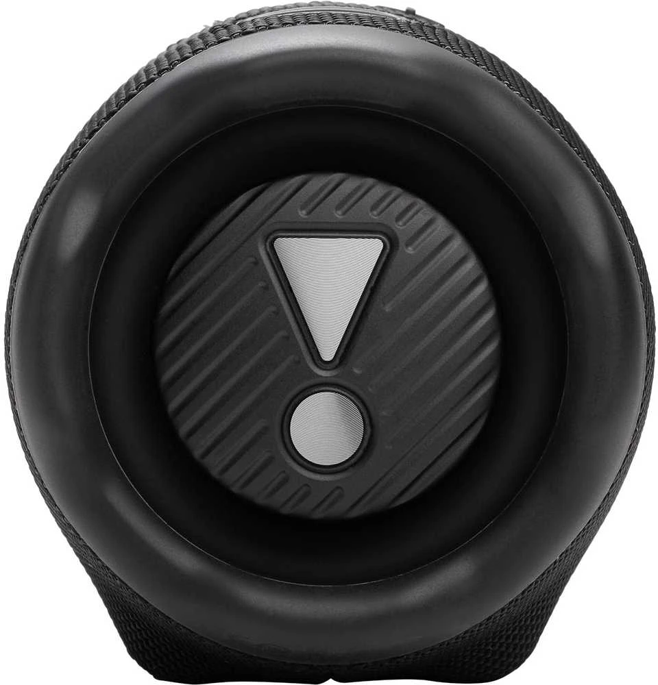 JBL Charge 6 nešiojama kolonėlė, juodos spalvos
