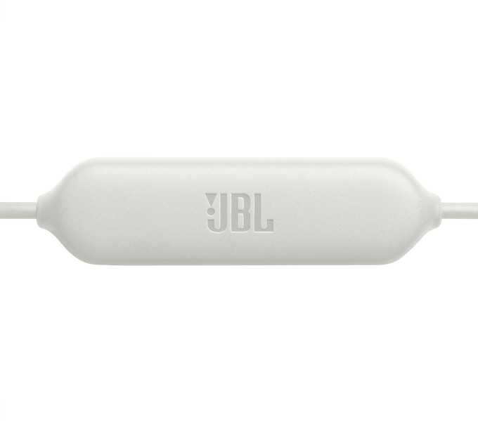 Belaidės ausinės JBL Endurance Run 2, Baltos