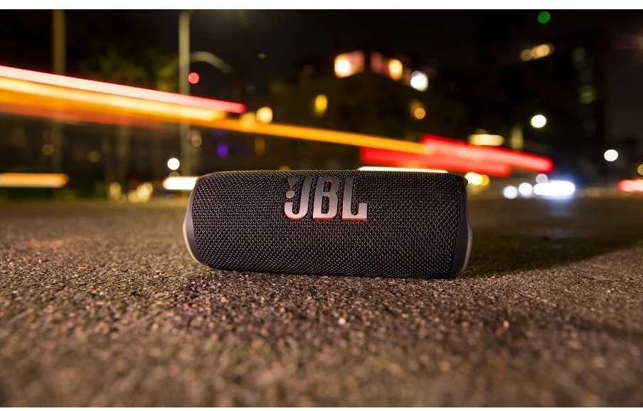 Nešiojamos Bluetooth garso kolonėlės JBL Flip 6