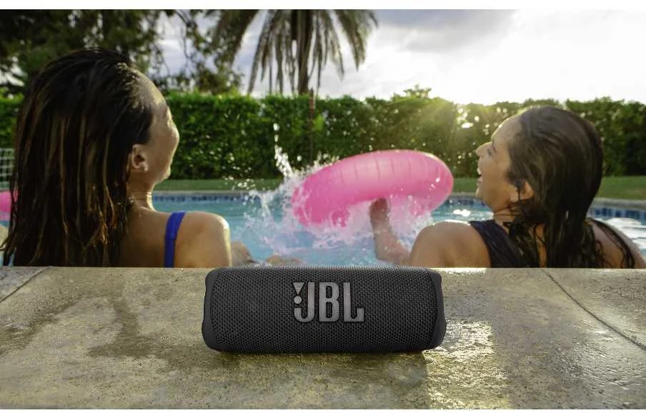 Nešiojamos Bluetooth garso kolonėlės JBL Flip 6