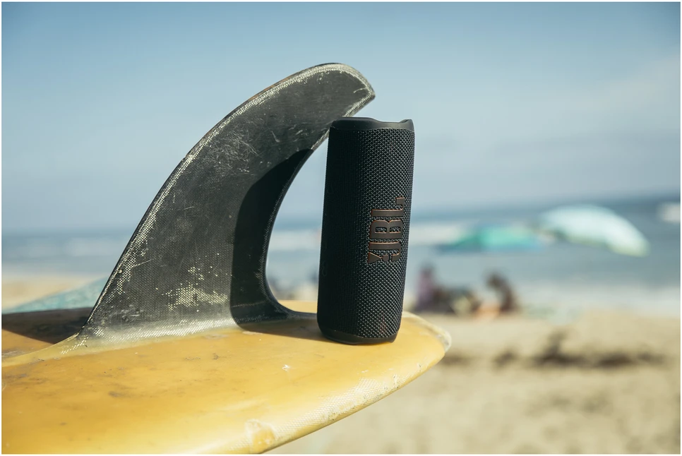JBL Flip 6 Nešiojama vandeniui atspari kolonėlė - mėlyna