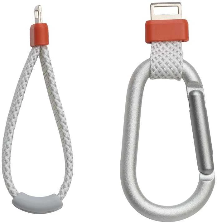 JBL Flip 7 nešiojama kolonėlė, baltos spalvos