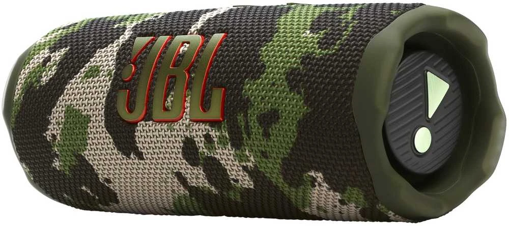 JBL Flip 7 nešiojama kolonėlė, kamufliažinės spalvos