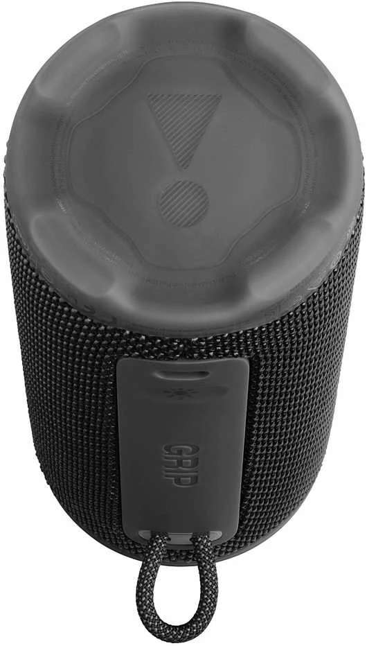 Nešiojama kolonėlė JBL Grip, juoda