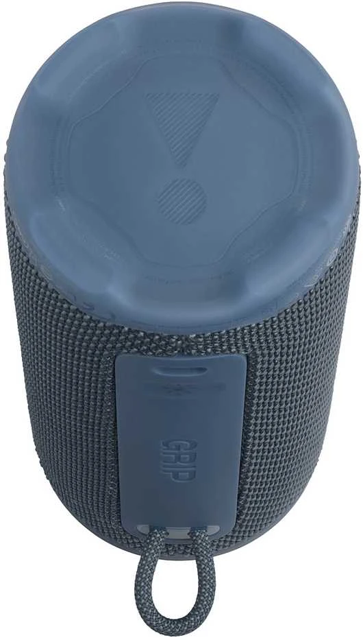 Nešiojama kolonėlė JBL Grip, mėlyna