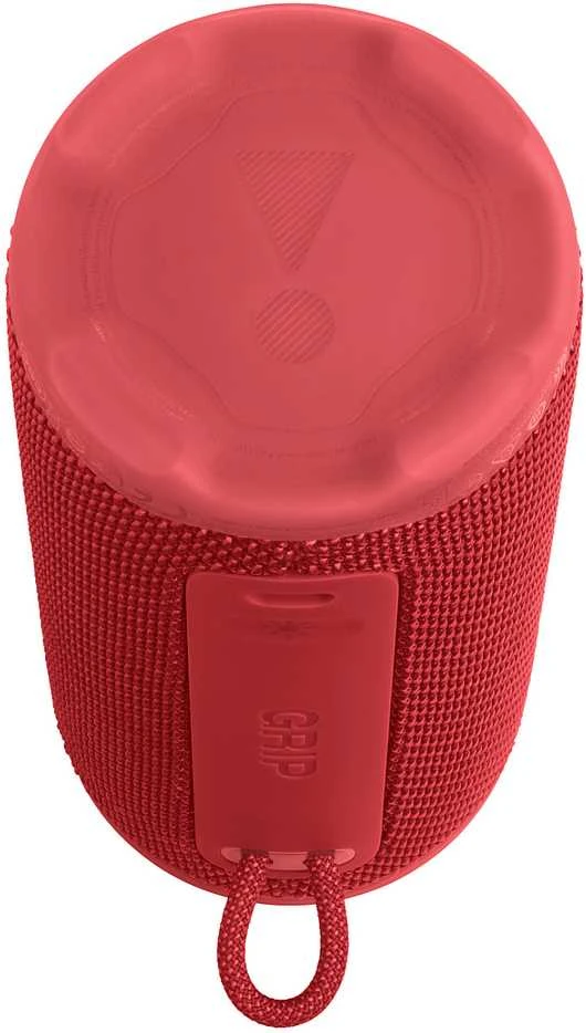 Nešiojama kolonėlė JBL Grip, raudona