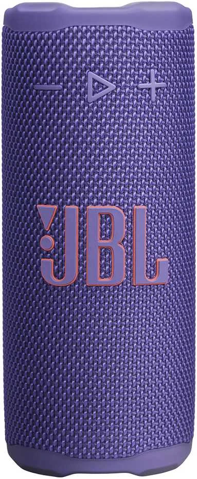 Nešiojama kolonėlė JBL Grip, violetinė