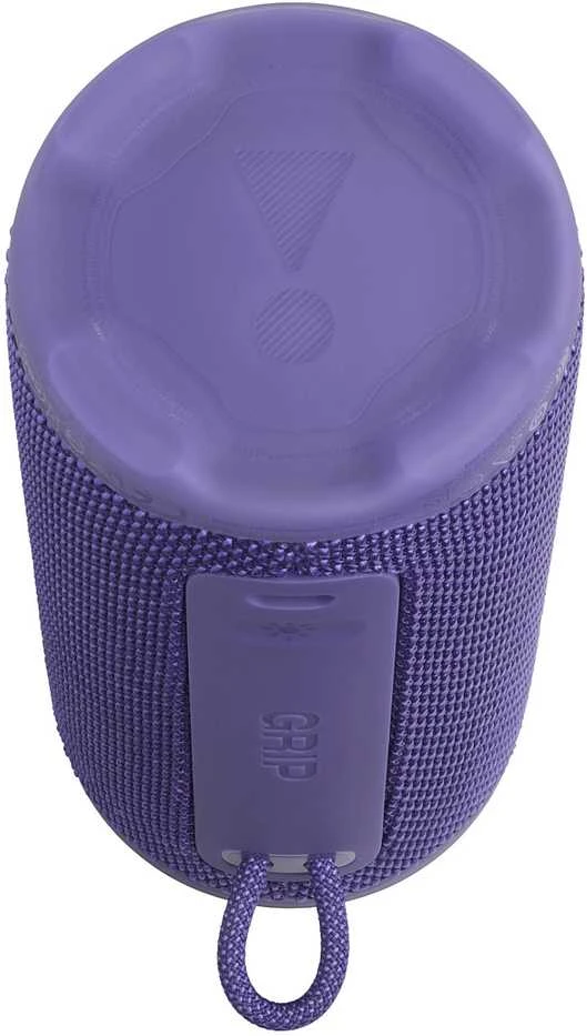 Nešiojama kolonėlė JBL Grip, violetinė
