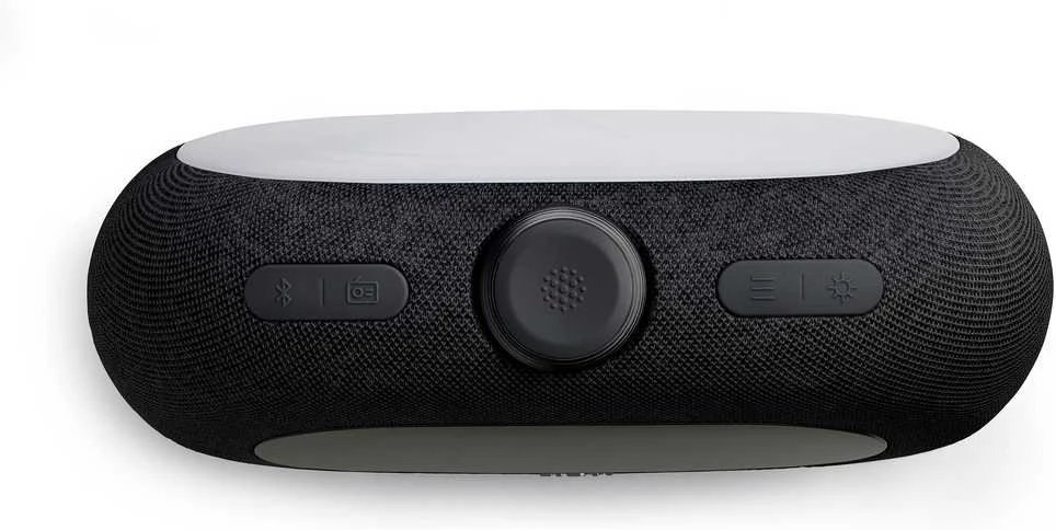 JBL Horizon 3 Wecker mit Lautsprecher, Juodas