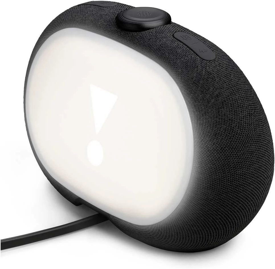 JBL Horizon 3 Wecker mit Lautsprecher, Juodas