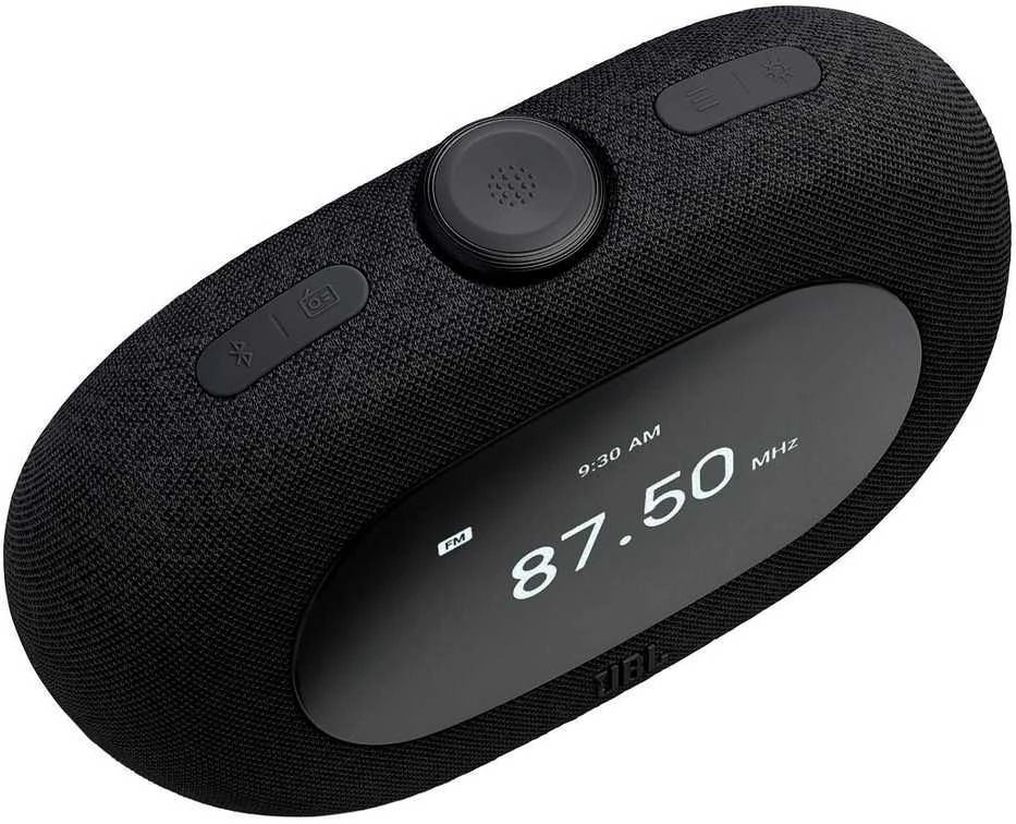 JBL Horizon 3 žadintuvas su apšviestu ekranu