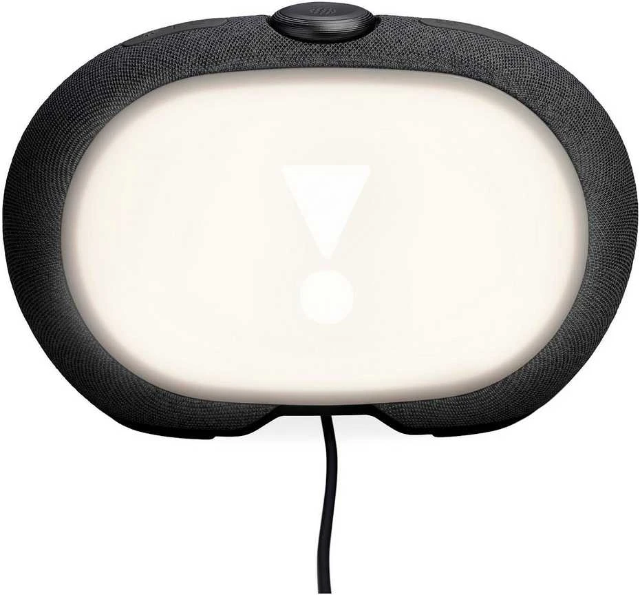 JBL Horizon 3 Wecker mit Lautsprecher, Juodas