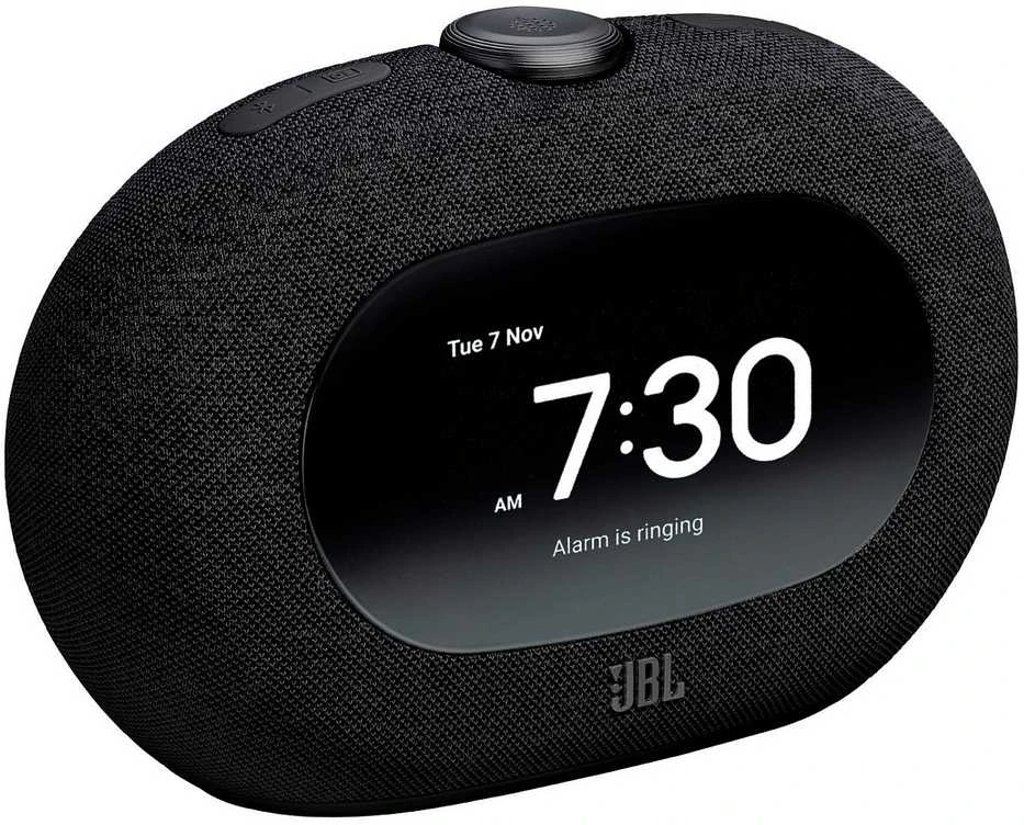 JBL Horizon 3 žadintuvas su veikiančiu ekranu