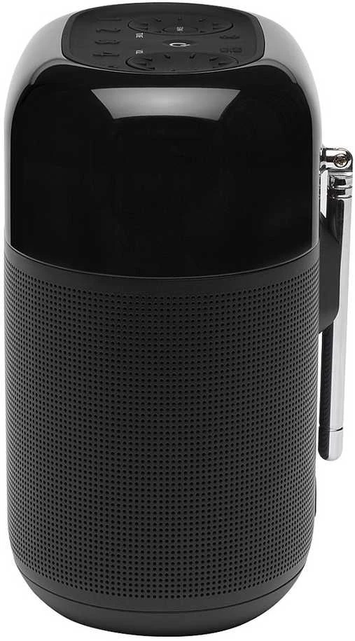 Belaidė kolonėlė/ radija JBL Imtuvas XL, Juodas