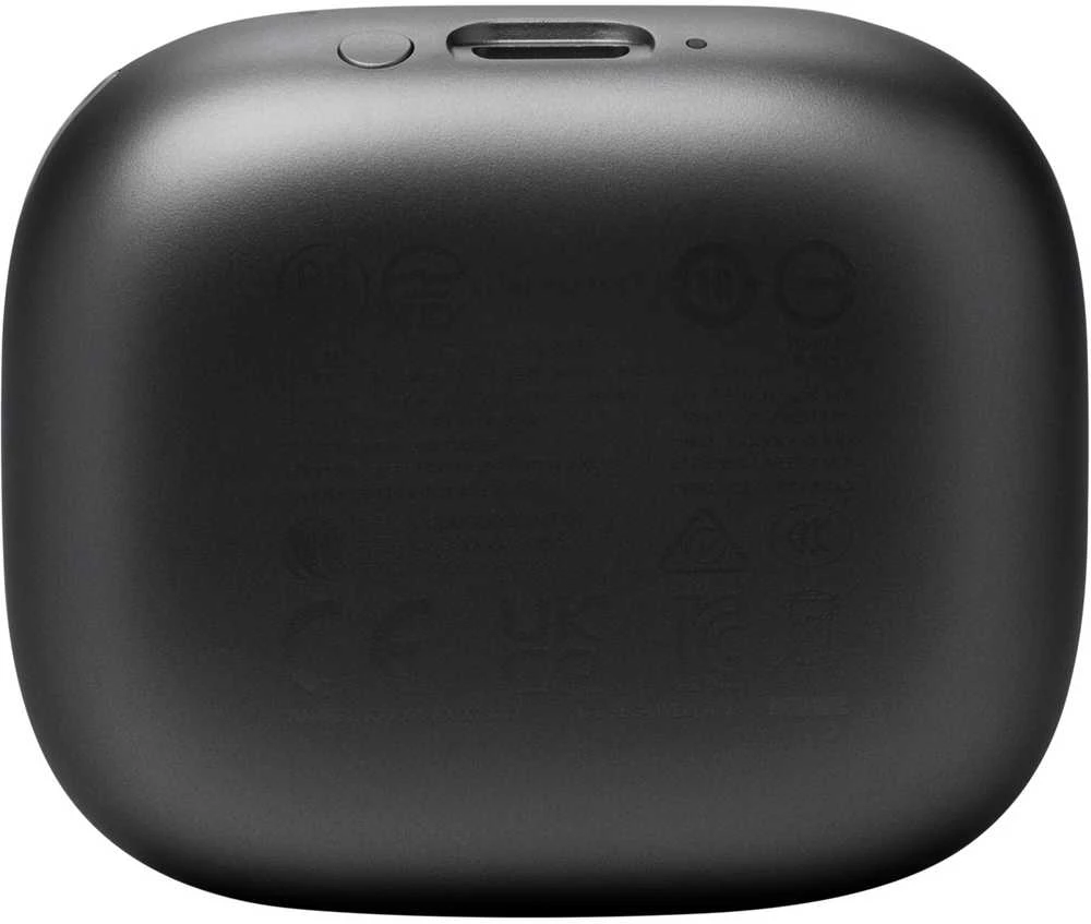 JBL Live Beam 3 TWS ausinės, Juodos