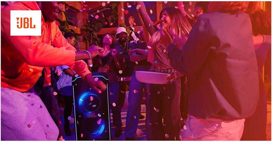 JBL Partybox Ultimate nešiojama kolonėlė