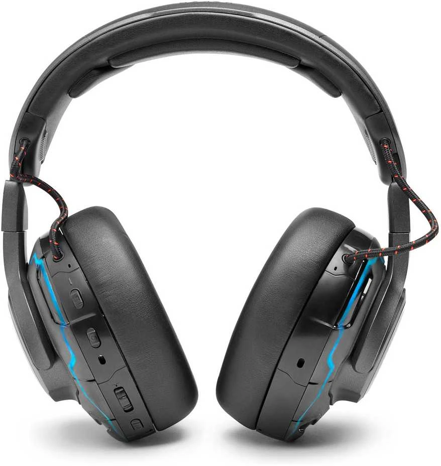Profesionalios Žaidimų ausinės JBL Quantum One, Juodos