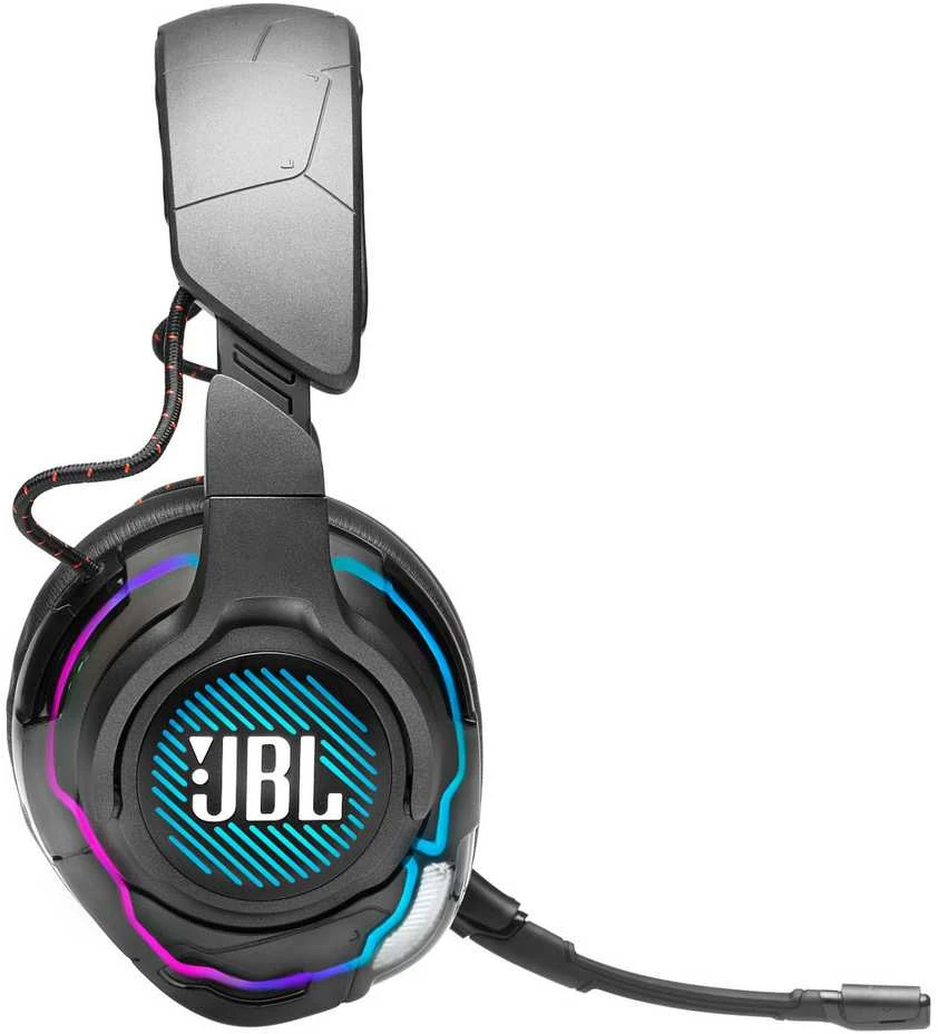 Profesionalios Žaidimų ausinės JBL Quantum One, Juodos