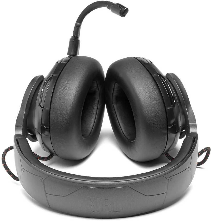 Profesionalios Žaidimų ausinės JBL Quantum One, Juodos