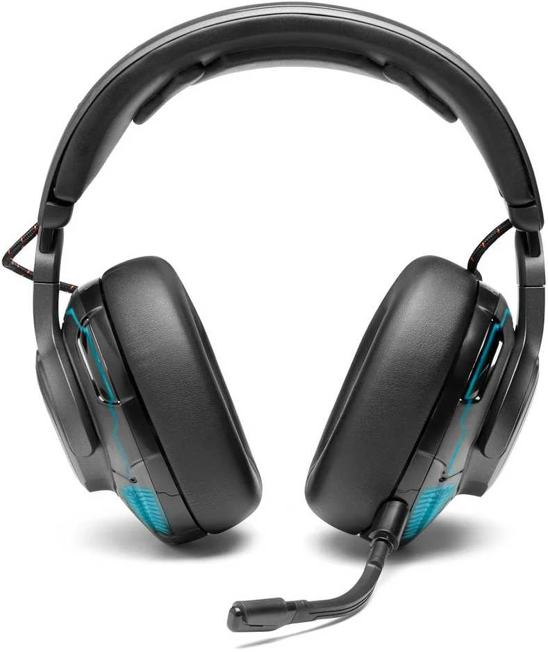 Profesionalios Žaidimų ausinės JBL Quantum One, Juodos