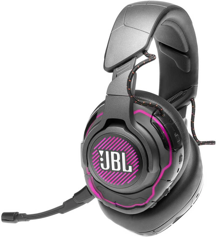 Profesionalios Žaidimų ausinės JBL Quantum One, Juodos