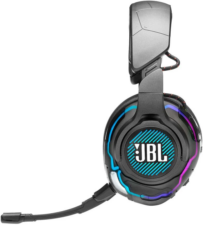 Profesionalios Žaidimų ausinės JBL Quantum One, Juodos
