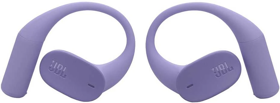 Ausinės JBL Sense Lite, violetinės
