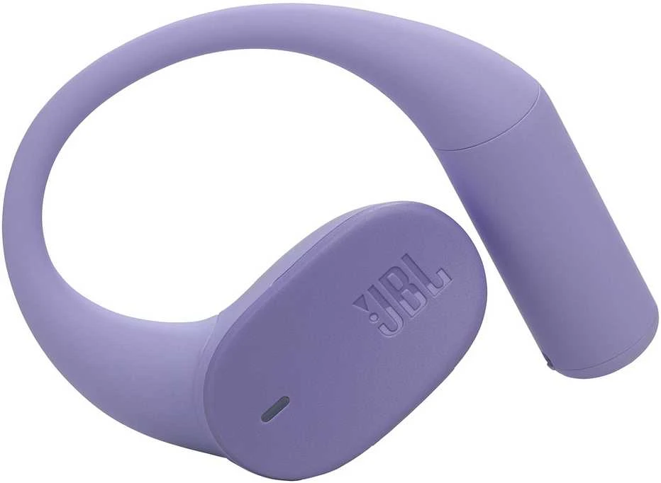 Ausinės JBL Sense Lite, violetinės