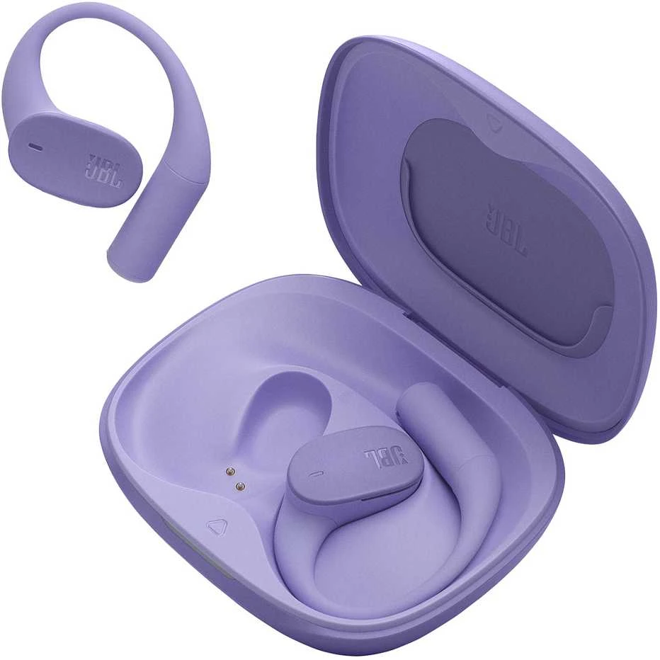 Ausinės JBL Sense Lite, violetinės