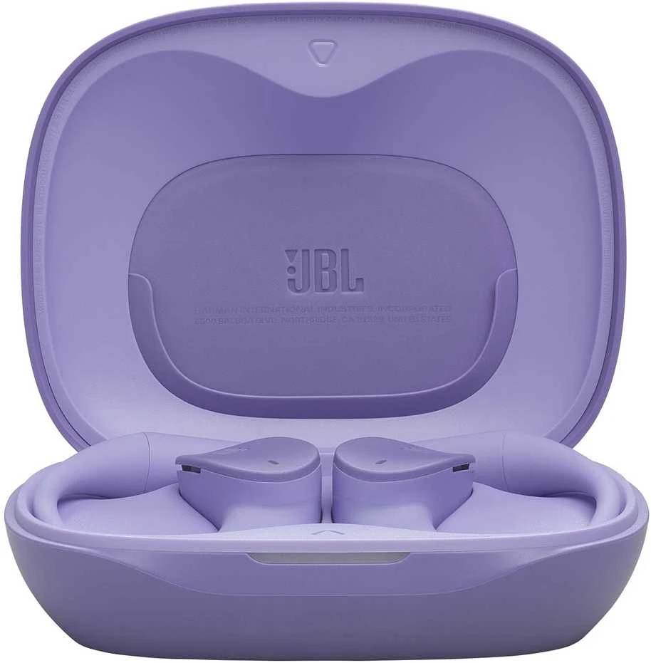 Ausinės JBL Sense Lite, violetinės