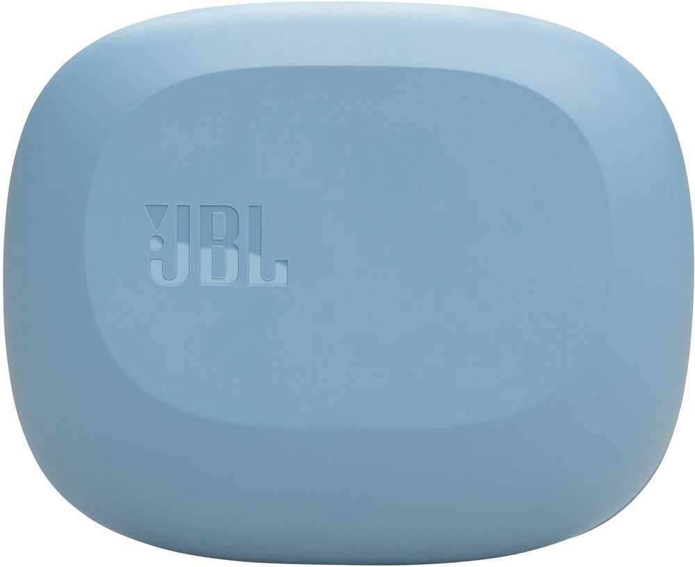 Ausinės JBL Sense Lite, mėlynos