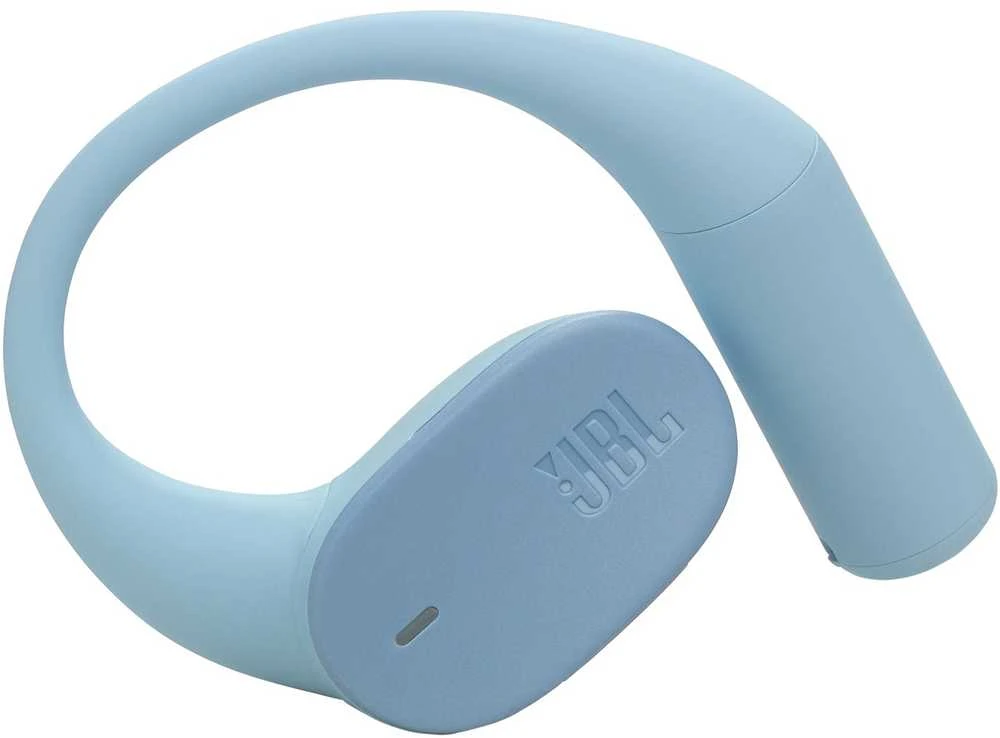 Ausinės JBL Sense Lite, mėlynos
