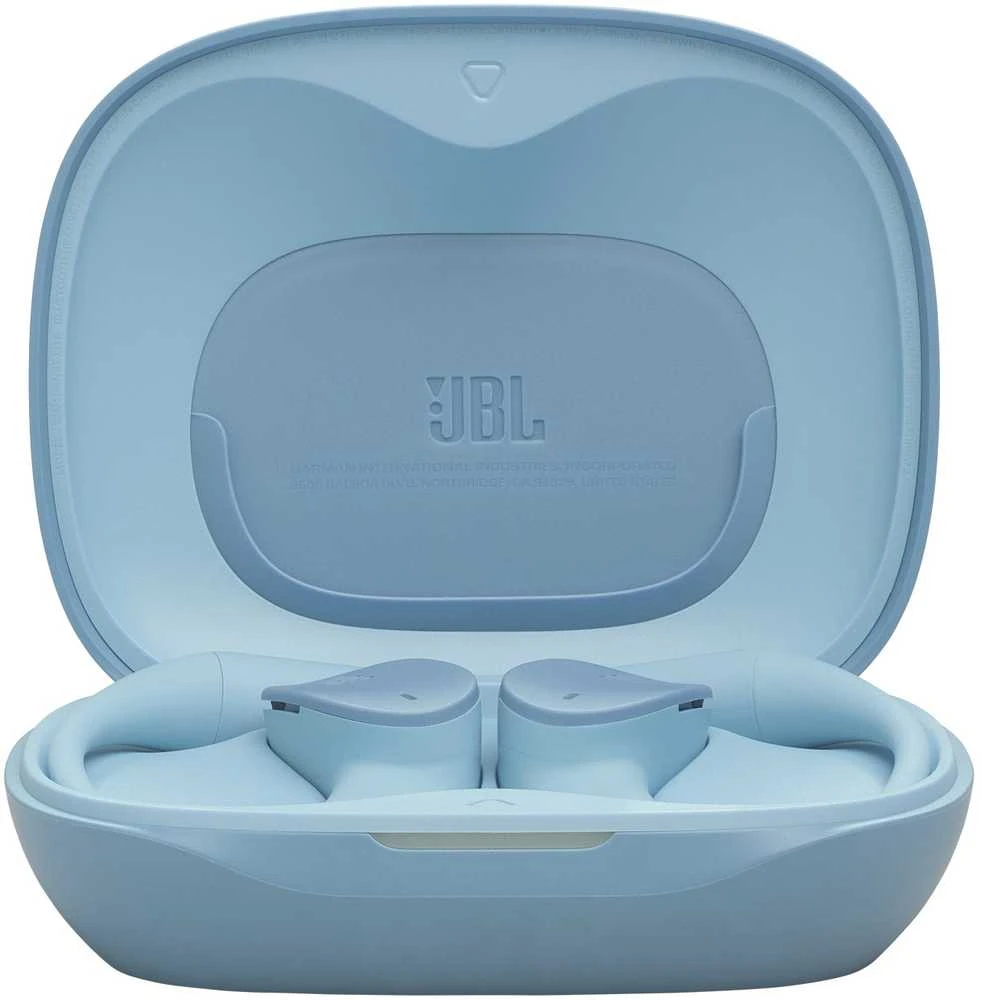 Ausinės JBL Sense Lite, mėlynos