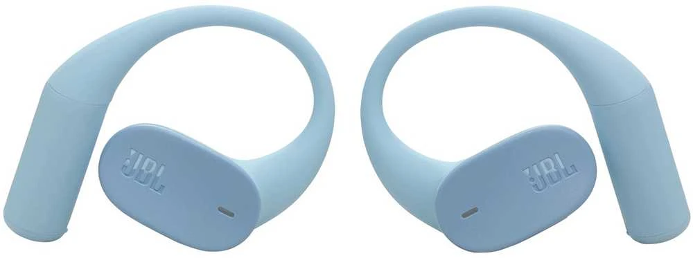 Ausinės JBL Sense Lite, mėlynos