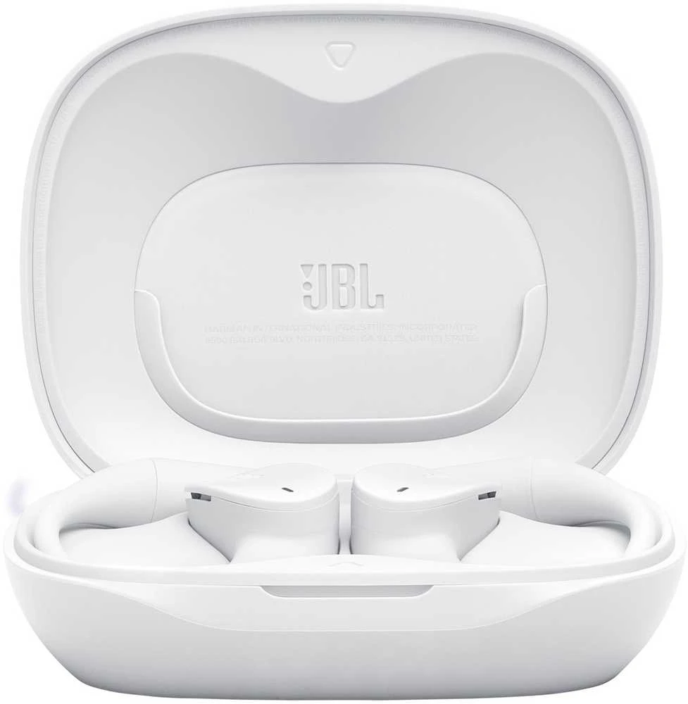 Ausinės JBL Sense Lite, baltos