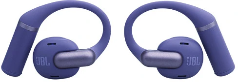 JBL Sense Pro TWS Open-Ear-Ausinės, Hi-Res, IP54, Blau