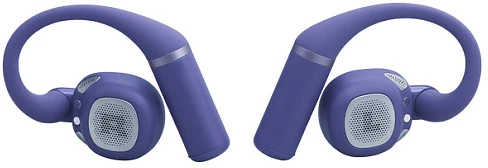 JBL Sense Pro TWS Open-Ear-Ausinės, Hi-Res, IP54, Blau