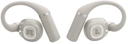 Ausinės JBL Sense Pro True Belaidės Open Sound Kopfhrer pilka