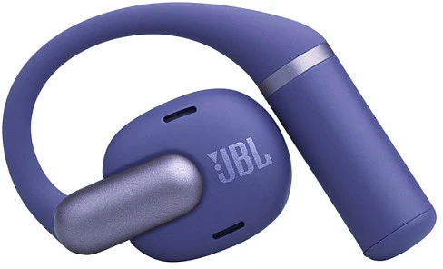JBL Sense Pro TWS Open-Ear-Ausinės, Hi-Res, IP54, Blau
