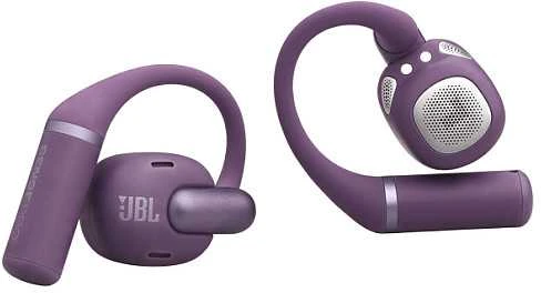 JBL Sense Pro TWS Open-Ear-Ausinės, Hi-Res, IP54, Lila