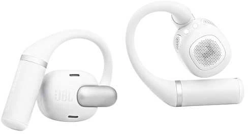 Ausinės JBL Sense Pro True Belaidės Open Sound Kopfhrer baltas