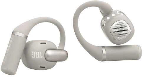 Ausinės JBL Sense Pro True Belaidės Open Sound Kopfhrer pilka