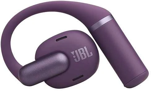 JBL Sense Pro TWS Open-Ear-Ausinės, Hi-Res, IP54, Lila