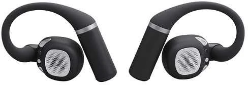 Ausinės JBL Sense Pro TWS Open-Ear-Kopfhrer, Hi-Res, IP54, Juodas