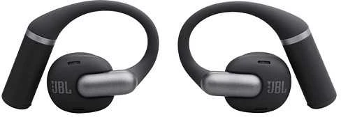 Ausinės JBL Sense Pro TWS Open-Ear-Kopfhrer, Hi-Res, IP54, Juodas