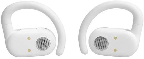Belaidės ausinės JBL Soundgear Sense, Baltos