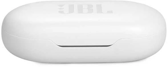 Belaidės ausinės JBL Soundgear Sense, Baltos