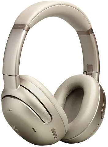 Belaidės ausinės JBL Tour One M3, latte spalvos
