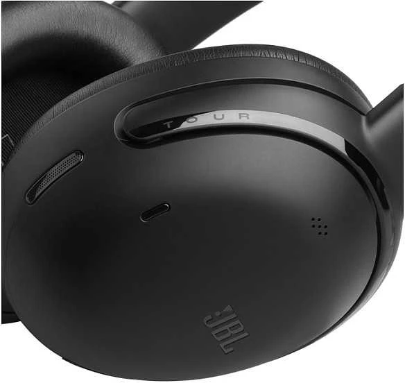 Belaidės ausinės JBL Tour One M3, juodos